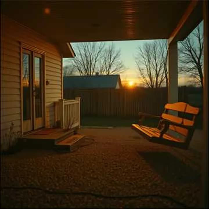 Backroads in My Bones - Created by AI Country Song Generator