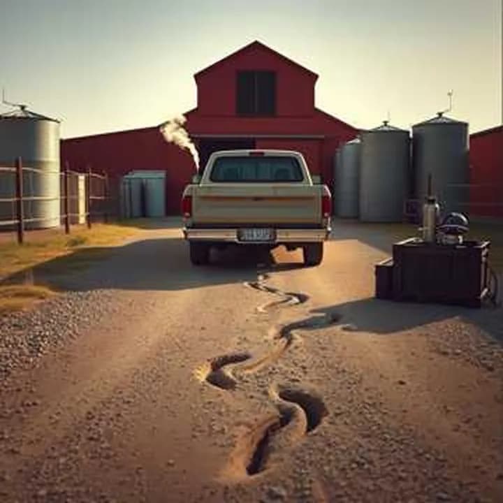 AI-generated trap beat style