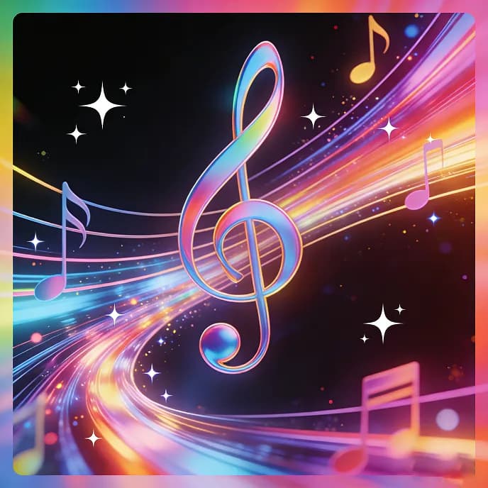 Ignite the Night - Created by Cheer Music Maker