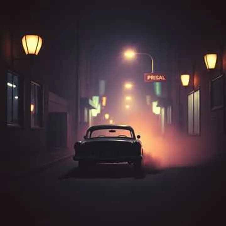 Midnight Drift - Created by AI Phonk Song Generator