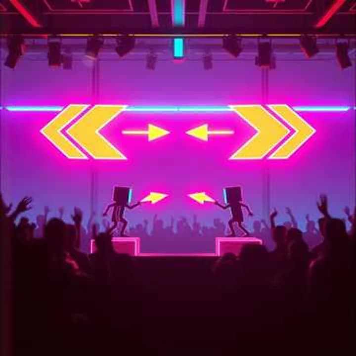 Pixel Showdown - Created by FNF Song Maker