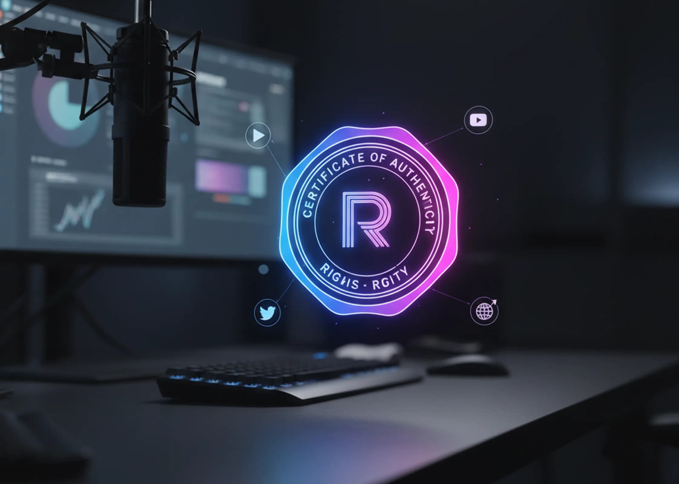 Professional Content With AI Voice Cloning Services