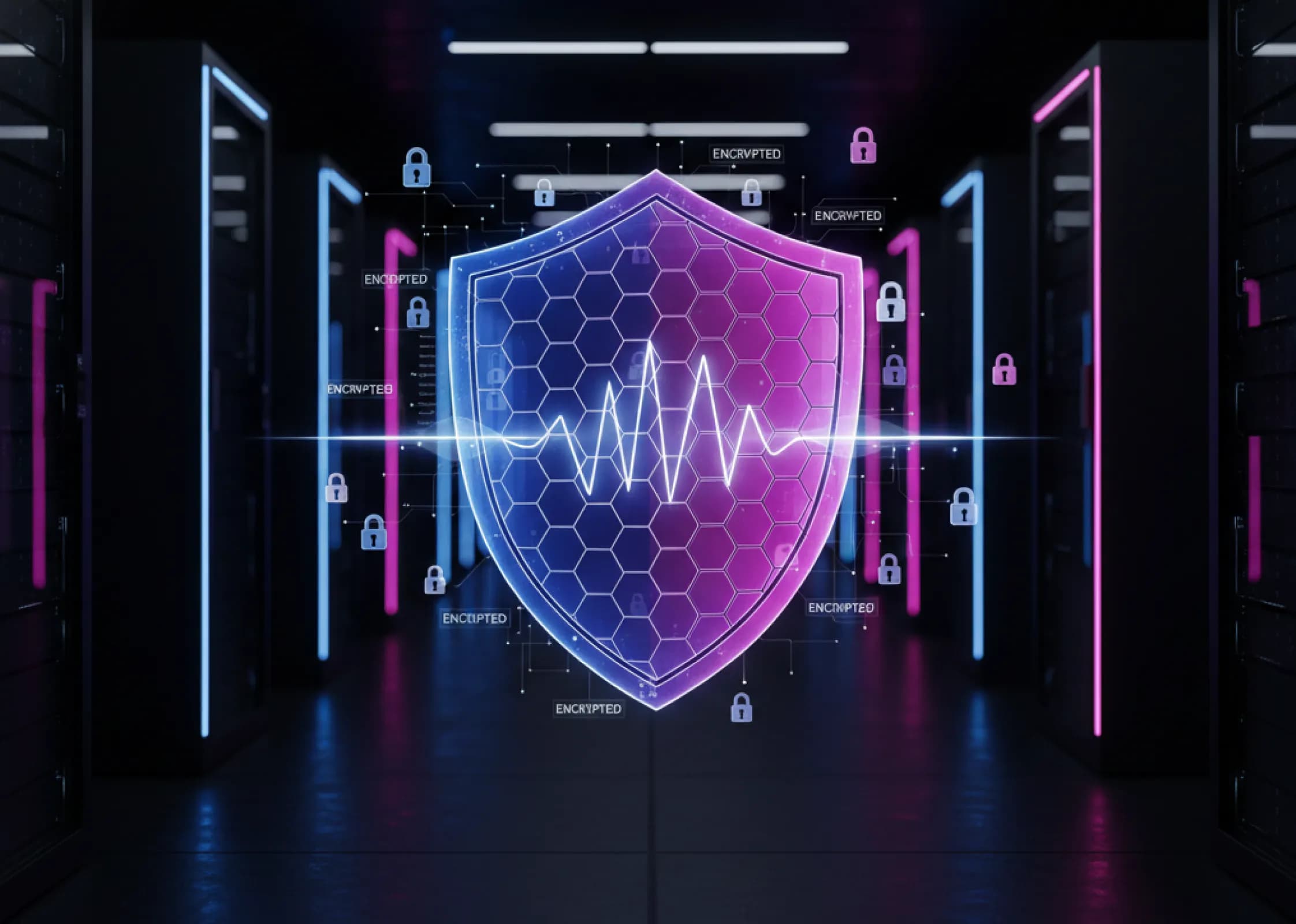 Secure Storage For AI Voice Clone Data