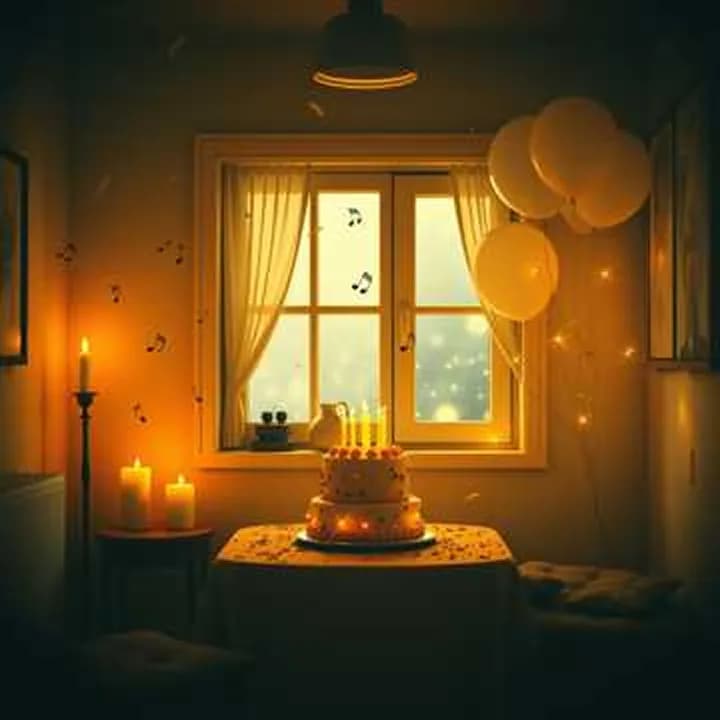 A Day Just for You - AI Birthday Song