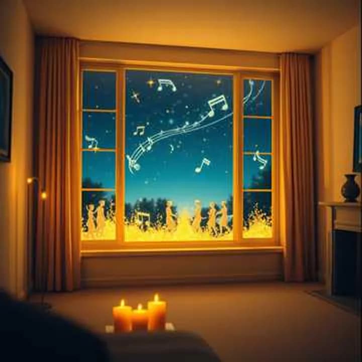 The Wish Tonight - Personalized Birthday Music