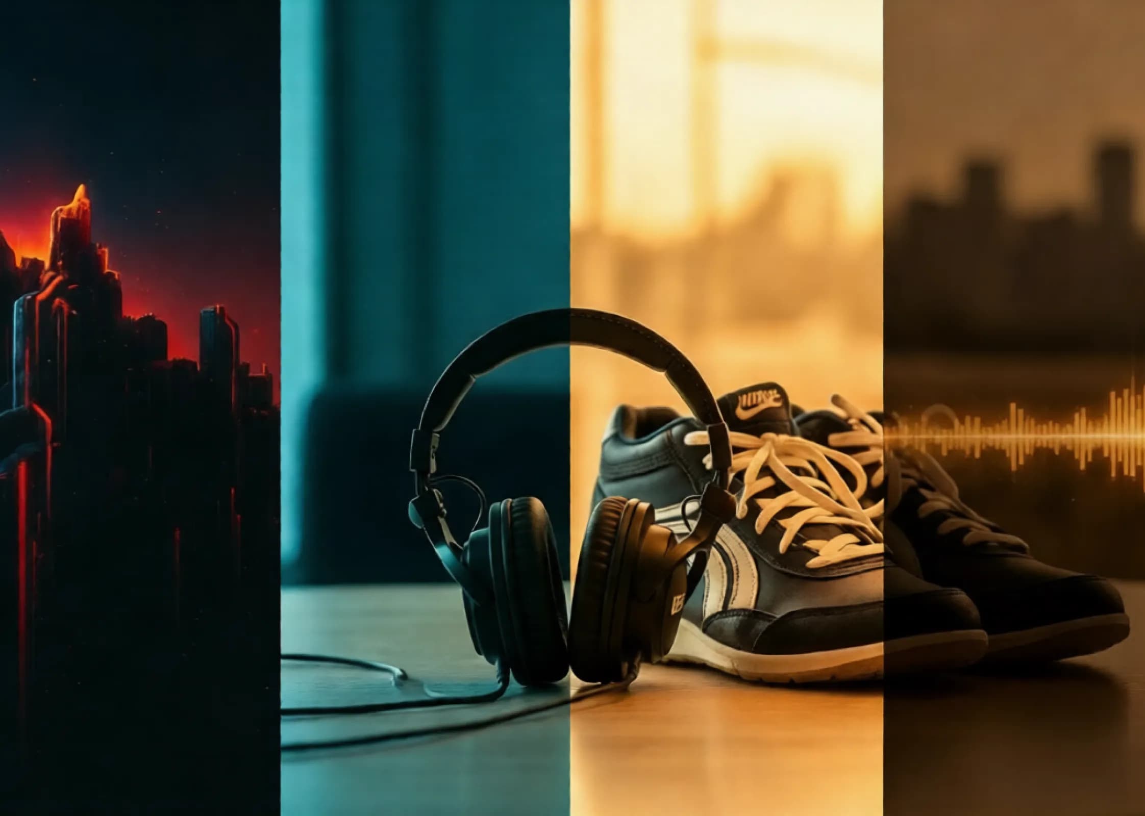 Make Your Own Cheer Music with Style Presets