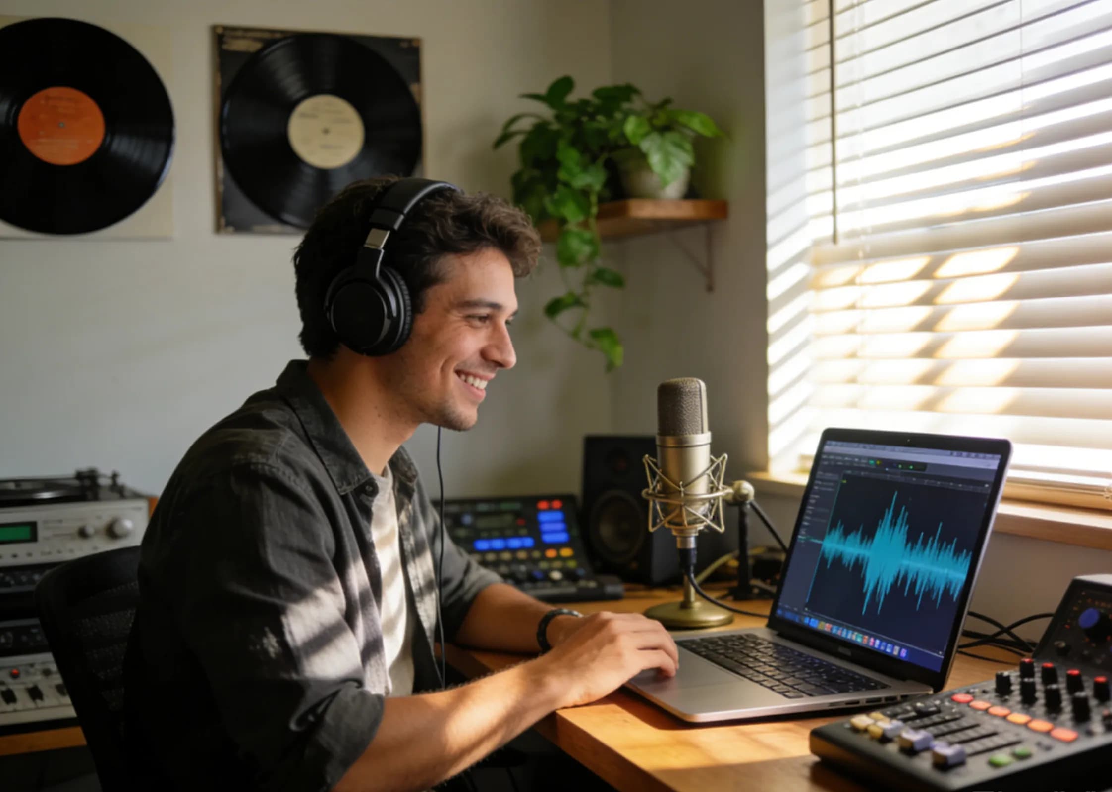 Instant song generation with a professional AI country song maker.