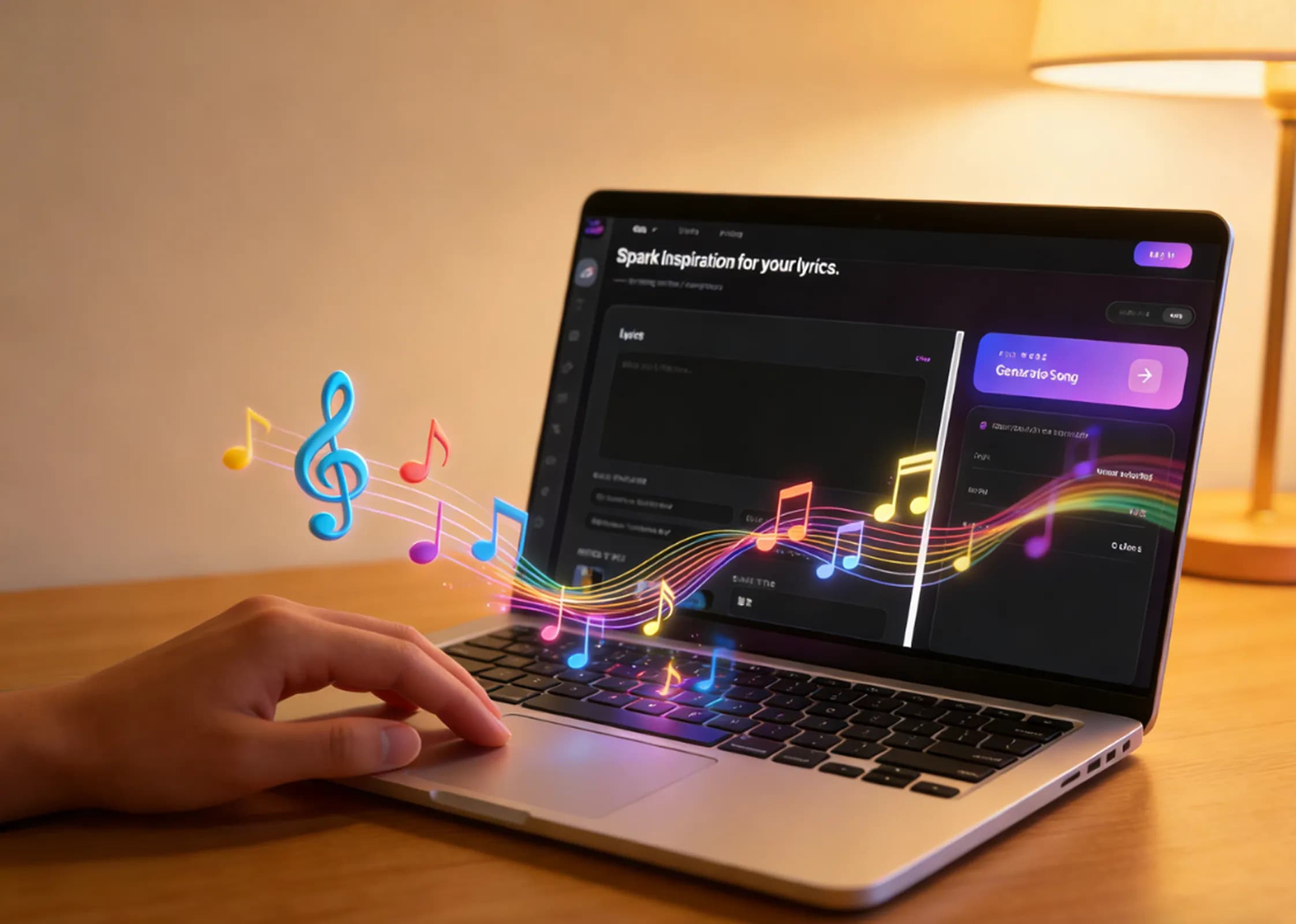 Beginner-friendly FNF song maker with an intuitive rhythm creation interface