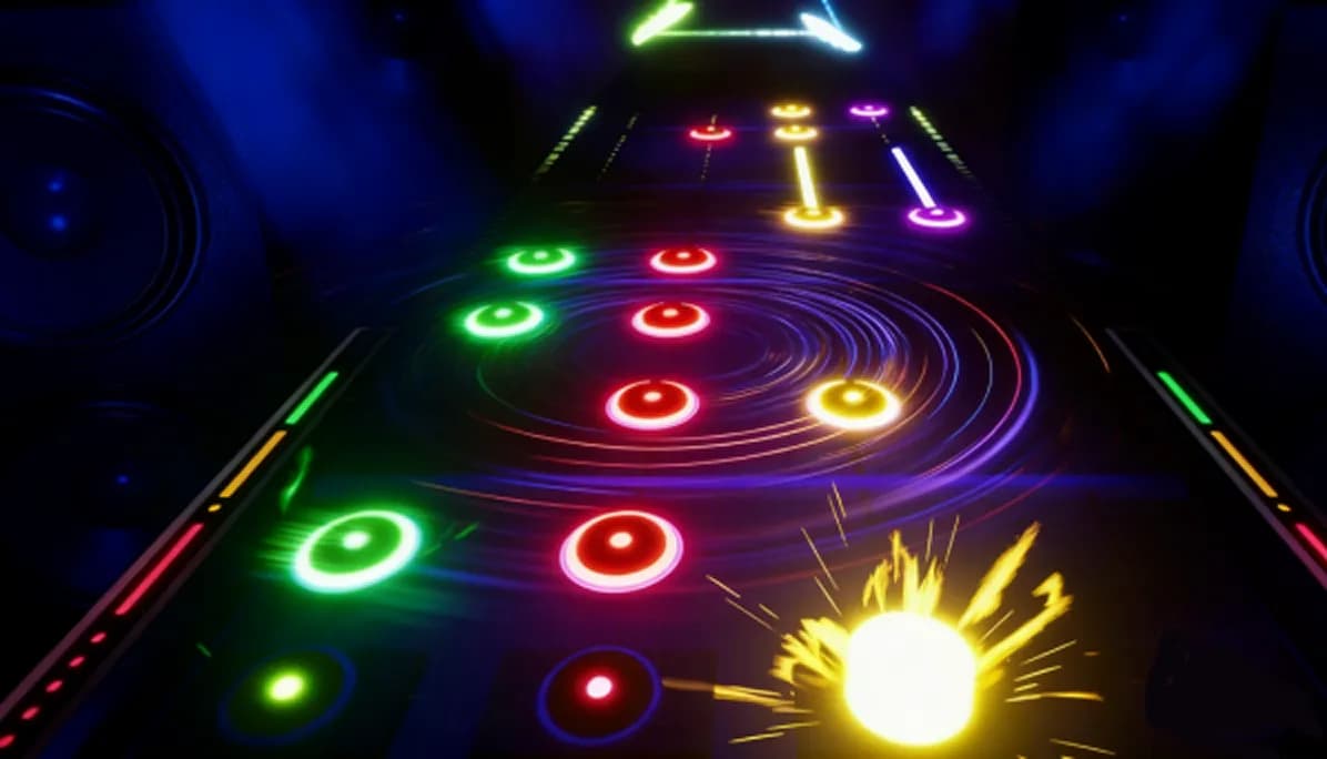 Use FNF song maker to create procedural music