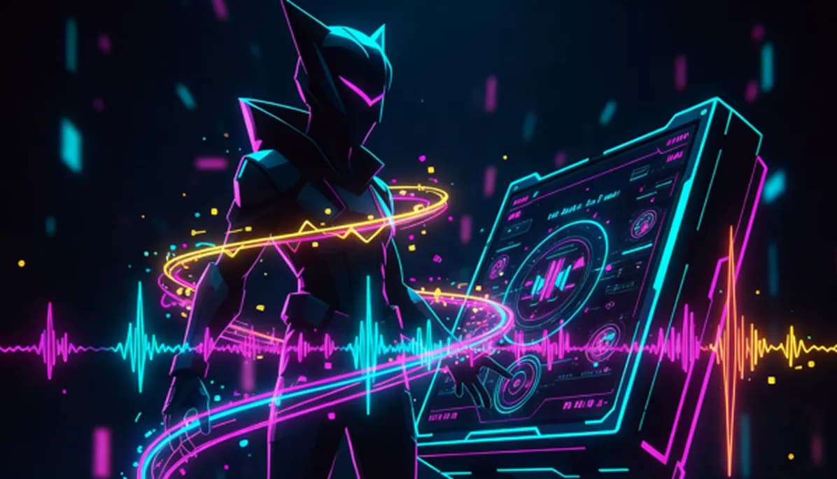 Make a song for your character with FNF song generator