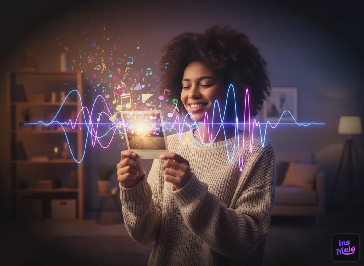 Generate Music From Image With AI Image To Song Generator