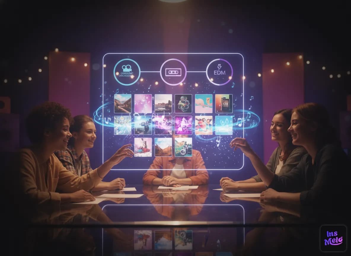 Explore Multiple Styles With Image To Music AI