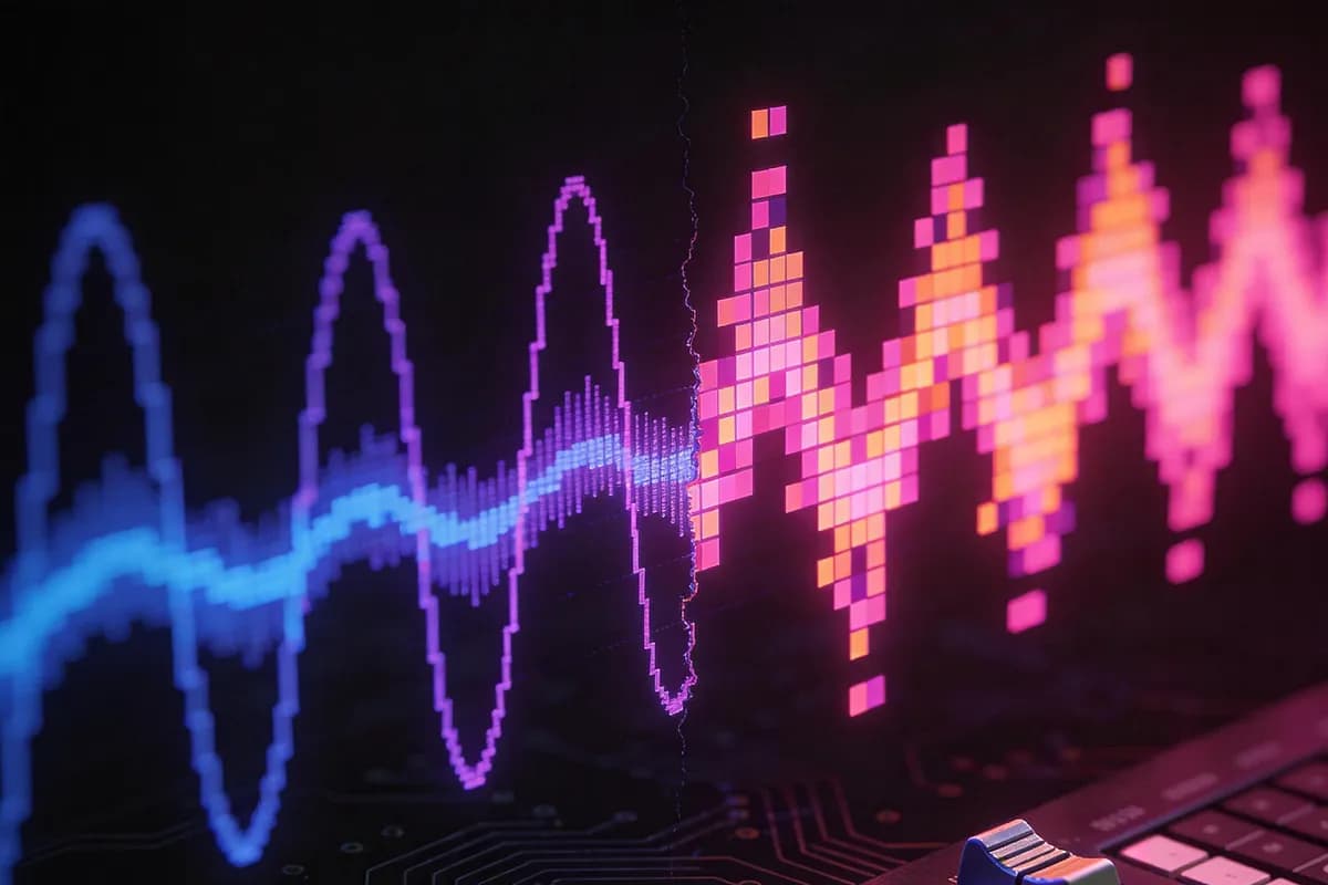 Extend the instrumental into longer background music with instrumental creator