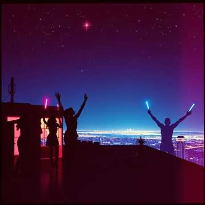 Young Forever, Right Now - Created by AI Kpop Song Generator