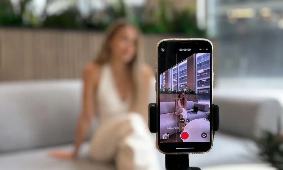 Social Media Video With Free AI Lofi Music Generator