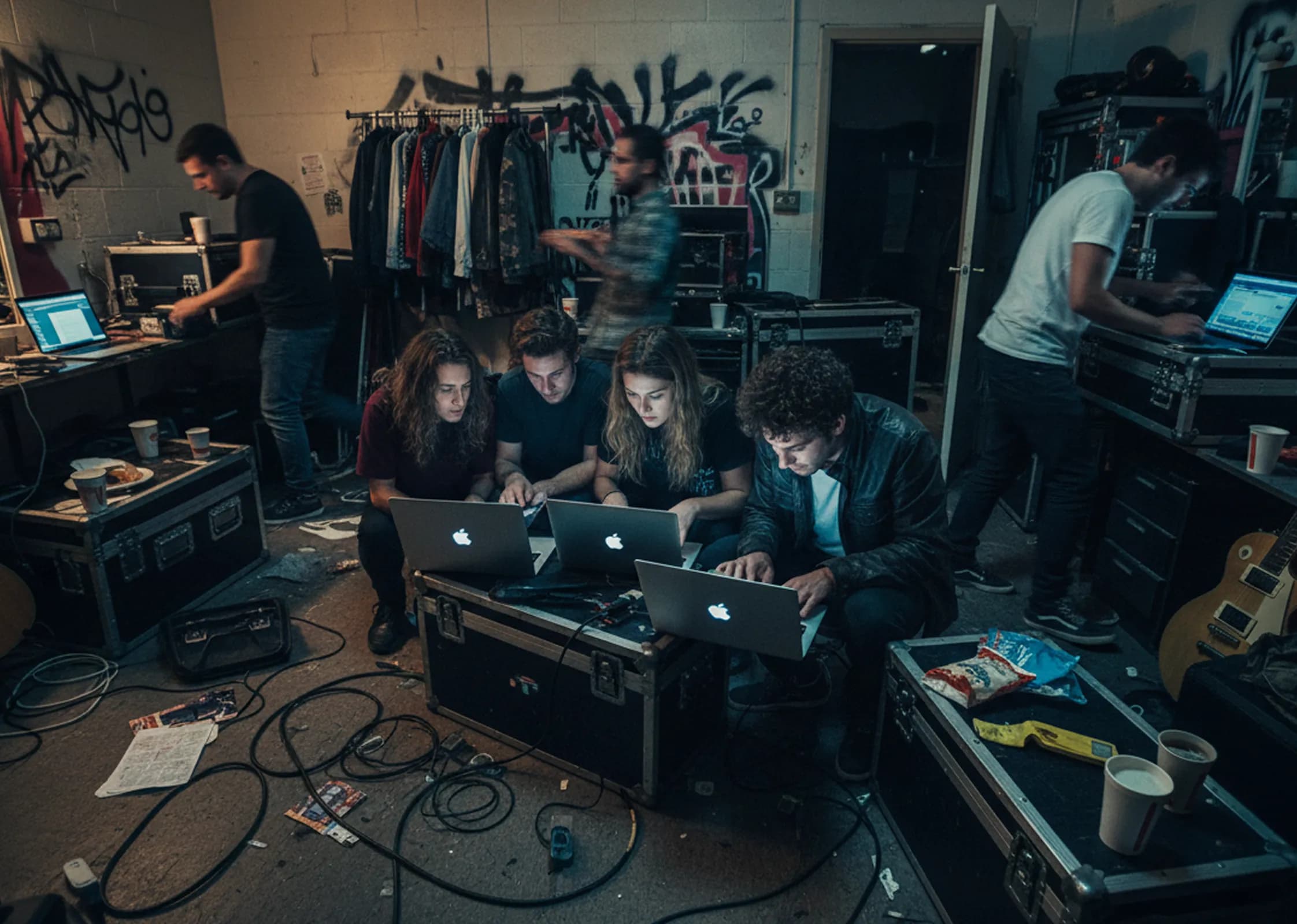 Instant Results from Diss Track Generator AI