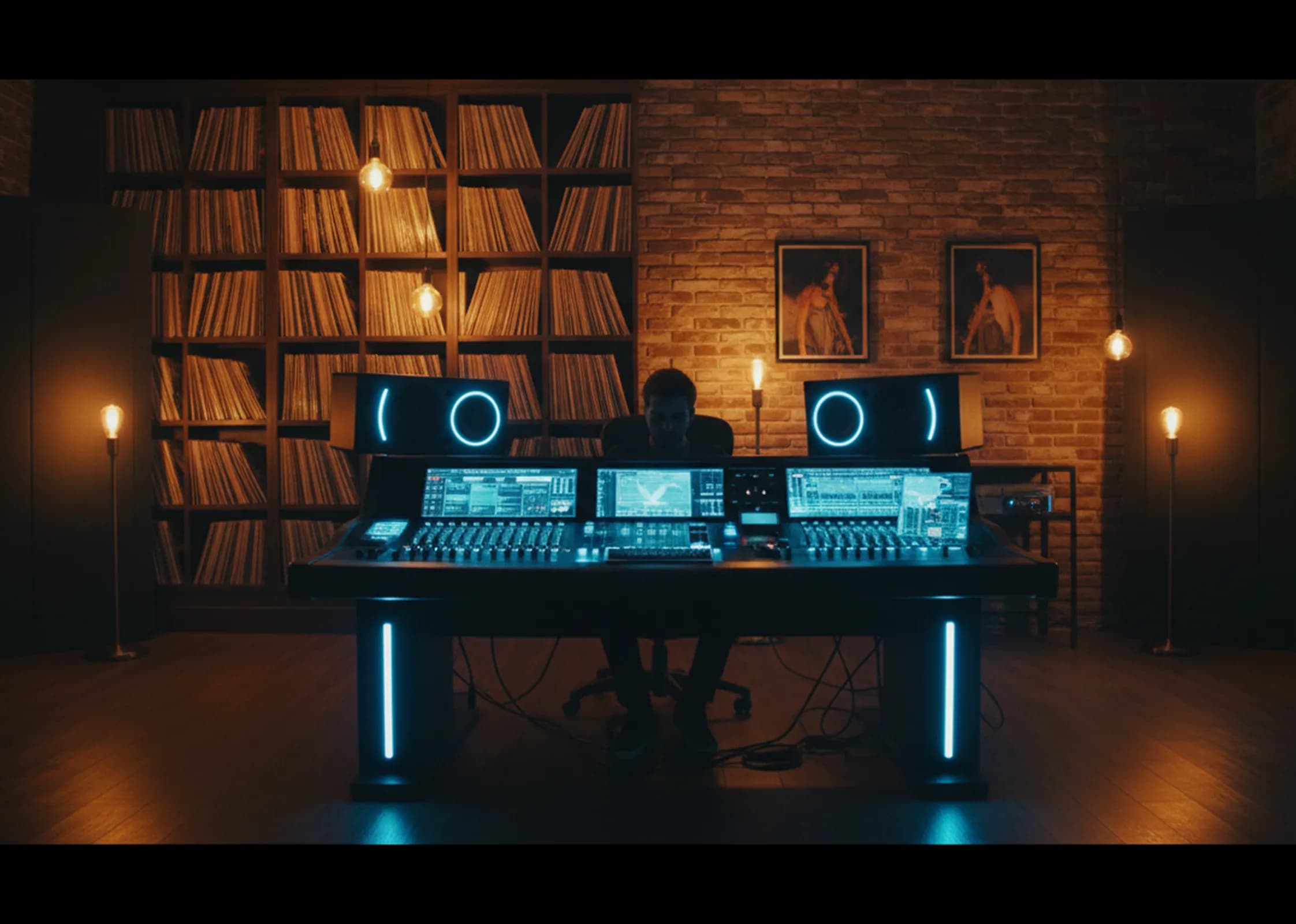 Diverse Rap Styles via AI Rap Lyrics Generator