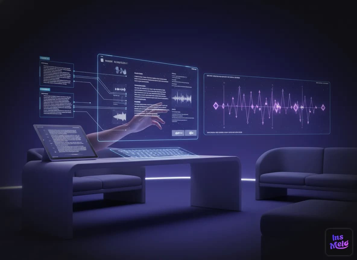 Quick AI Lyrics Into Song Creation