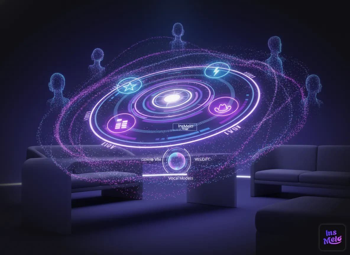 Multi-Style Lyrics Into Song Generator