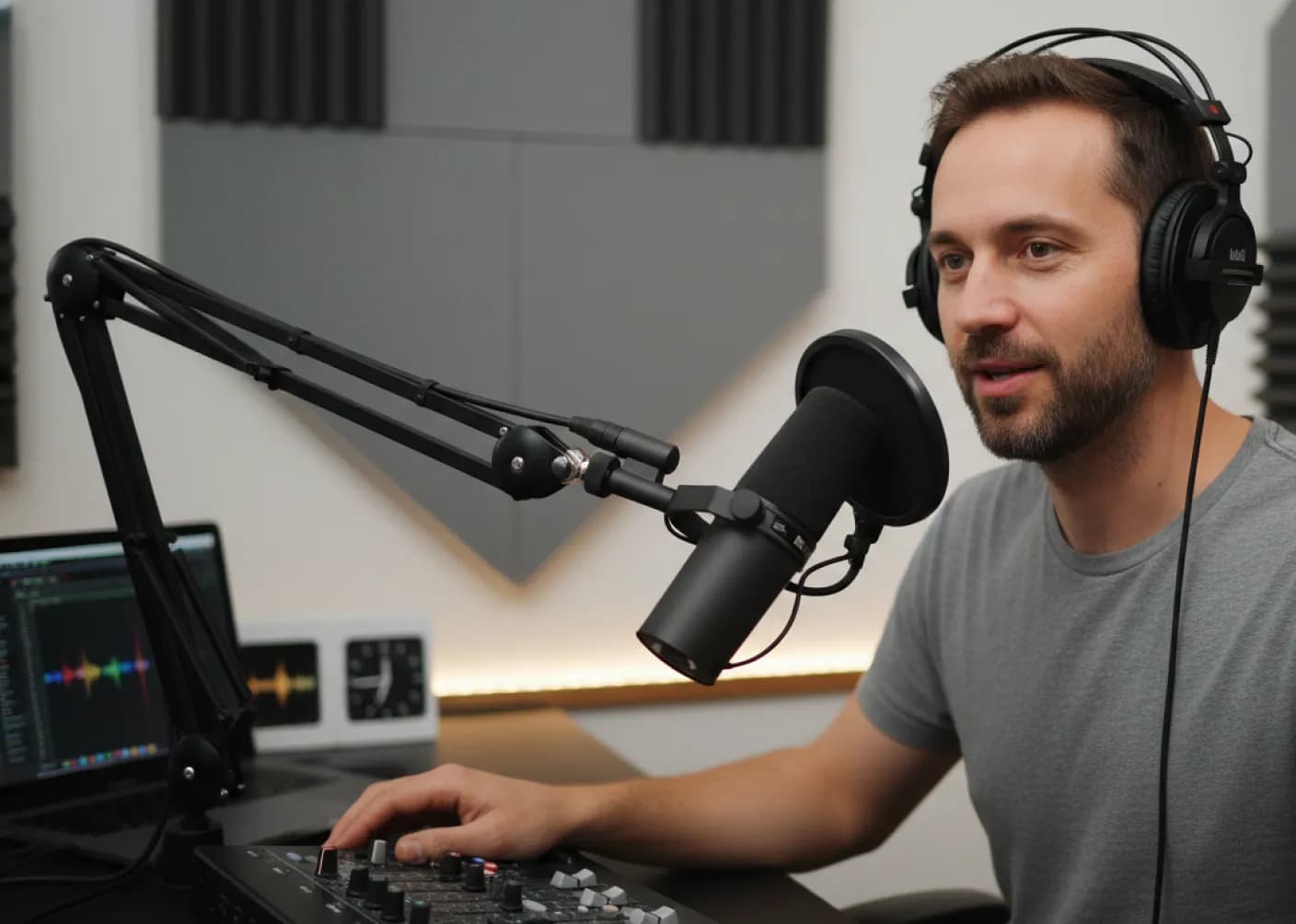 Lyrics to Song Maker podcast intro