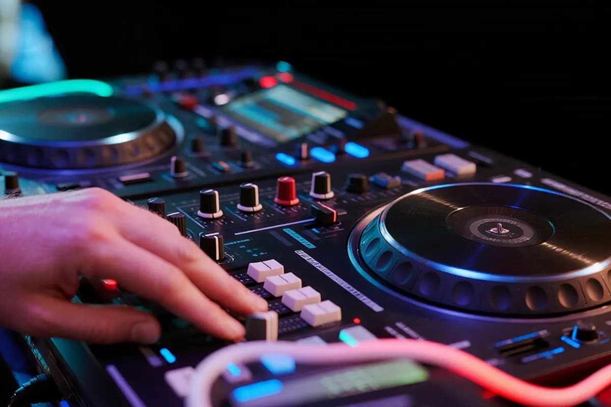 DJ Set Mashups with Mashup Maker Free