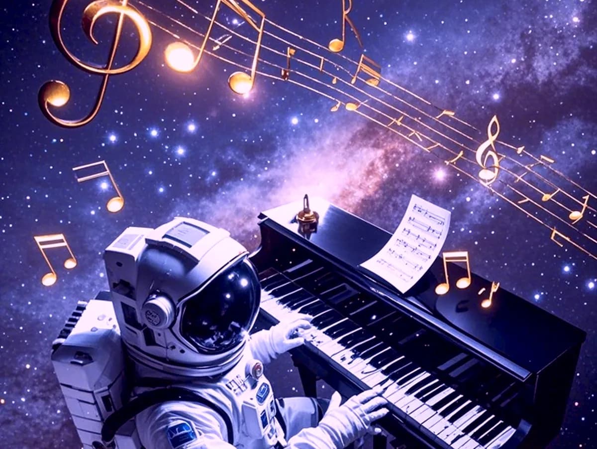 Use AI metal music generator free to generate intense video game boss fights