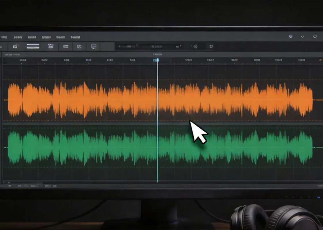 Smooth Transitions Using Song Extender AI