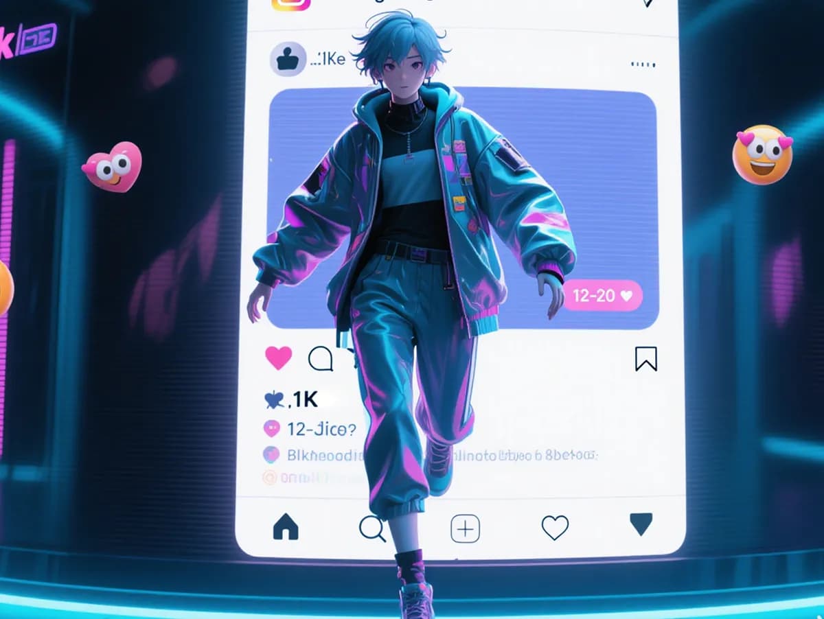 Social Media music Extensions Using AI Music Extender Free