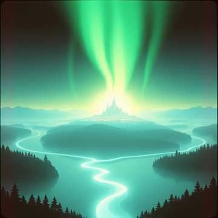 Hymn of Elarion - AI Generated Patriotic Music