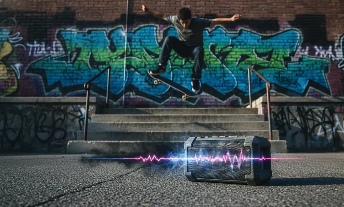 Phonk Maker Online for Street Culture Visuals