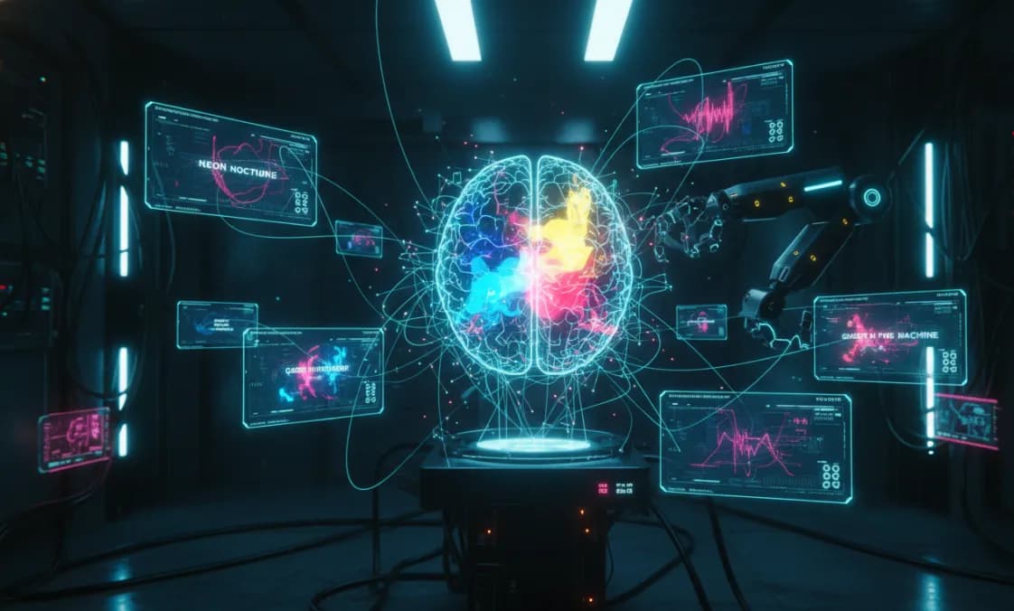 AI Song Title Generator Understanding Song Ideas