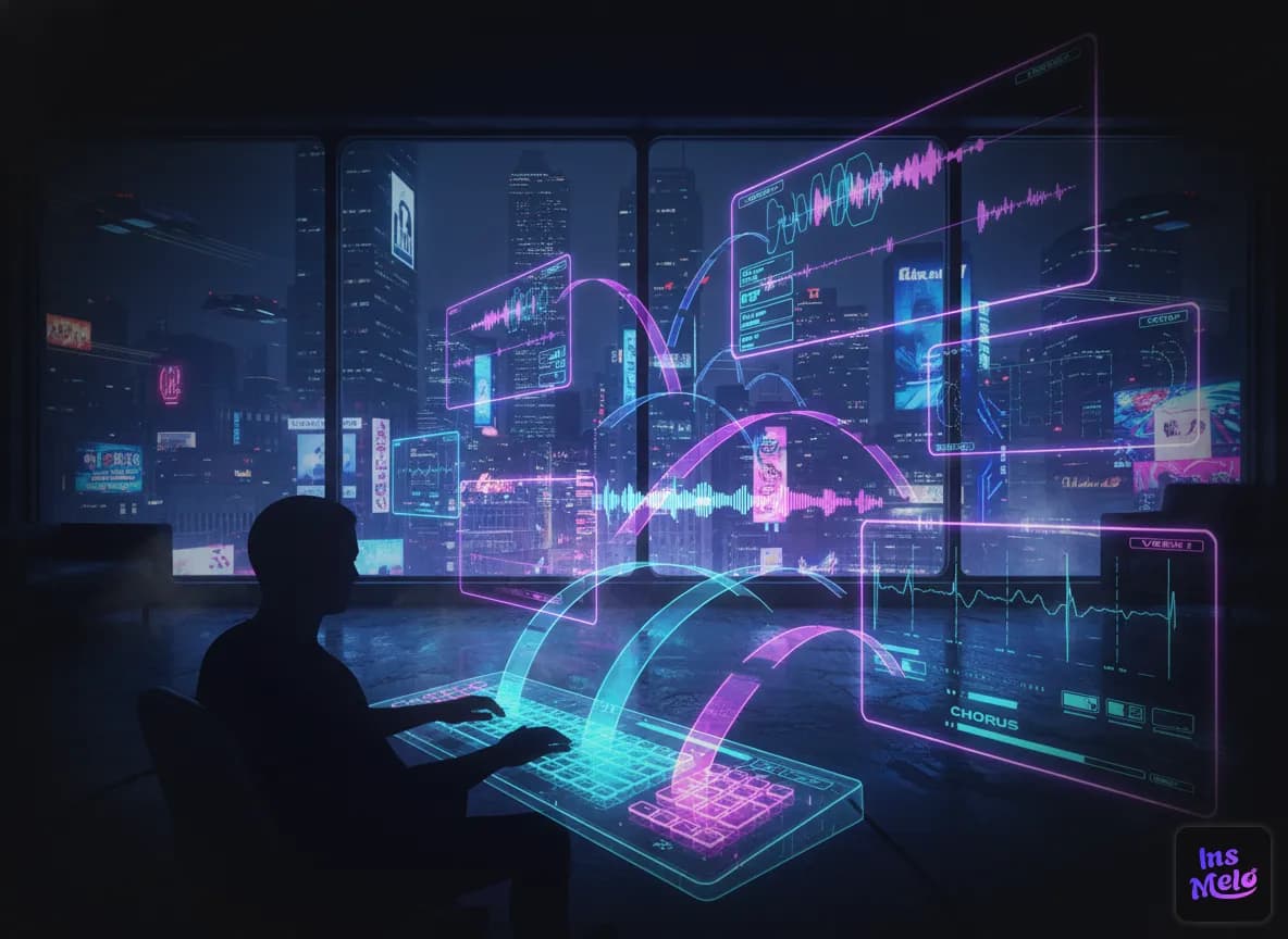 Create Unique Songs From Text With A Text To Song Generator