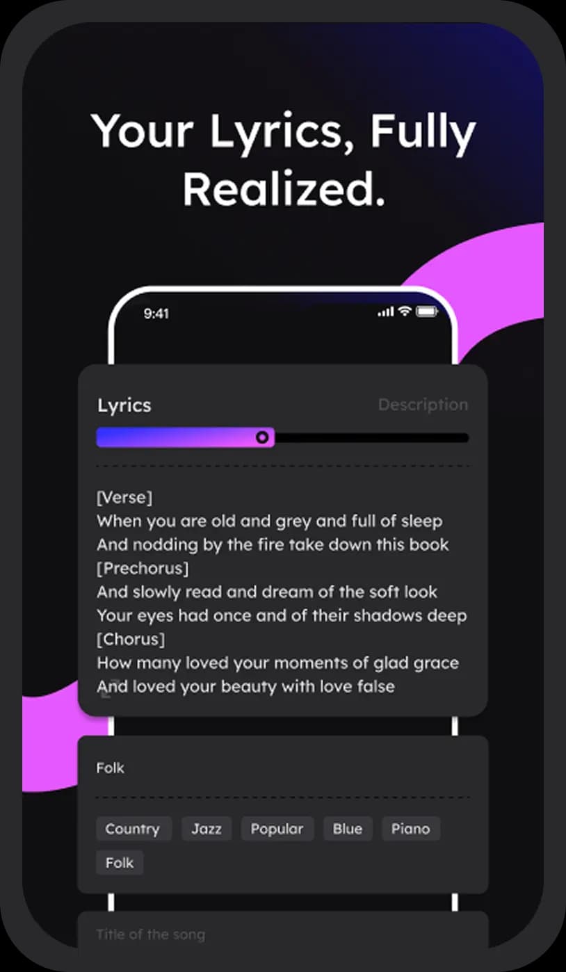 Create Your Own Music Anywhere with InsMelo AI Music App 2