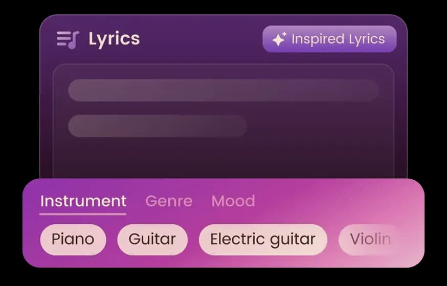 Lyrics Generator