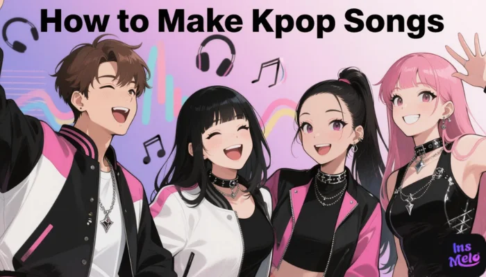 Make Your Own Kpop Songs in Minutes With AI