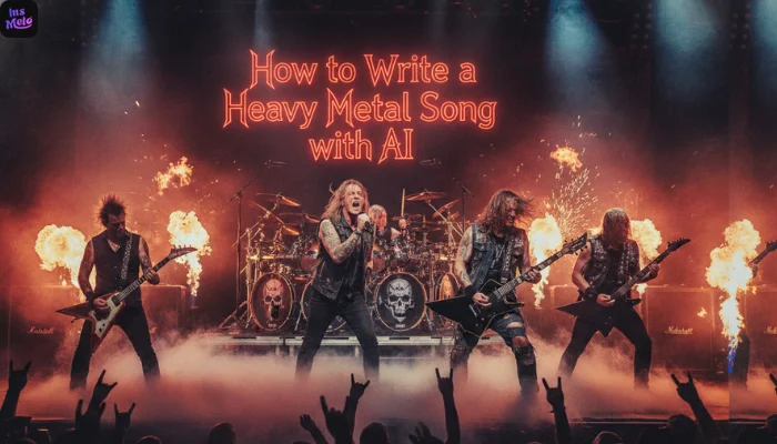 How to Write a Heavy Metal Song [AI Co-Creator Version]