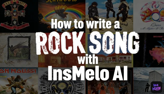 How to Make A Rock Song from Scratch Using AI Music Generator?