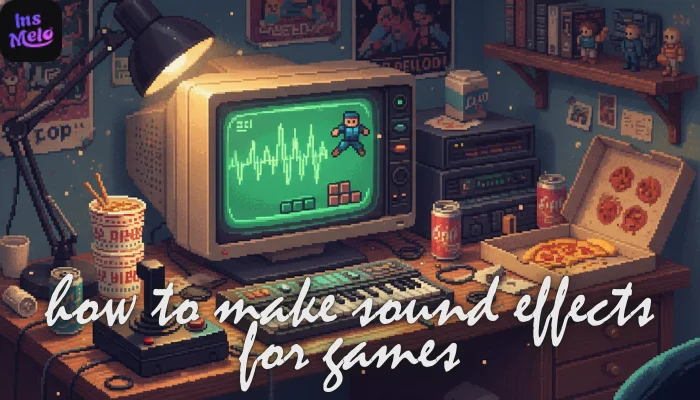 How to Make Sound Effects for Games Instantly with AI: The 2026 Guide