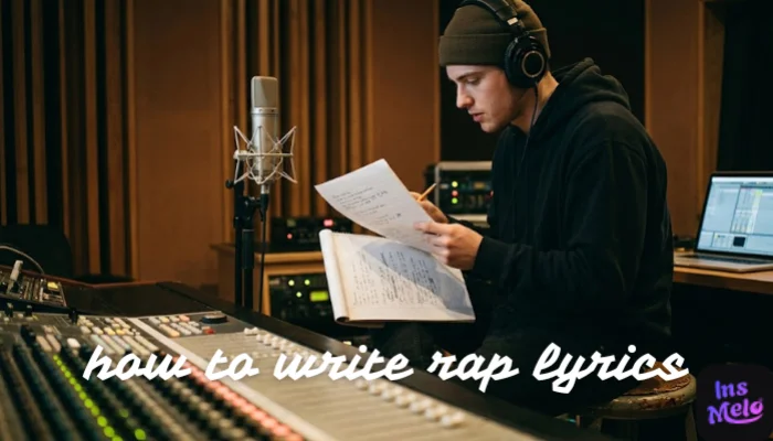 How to Write Rap Lyrics With AI in Minutes