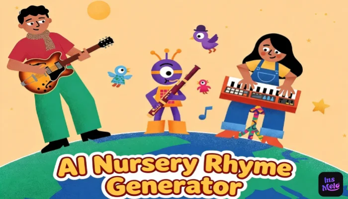 Best AI Nursery Rhyme Generator to Create Fun Kids Songs Instantly