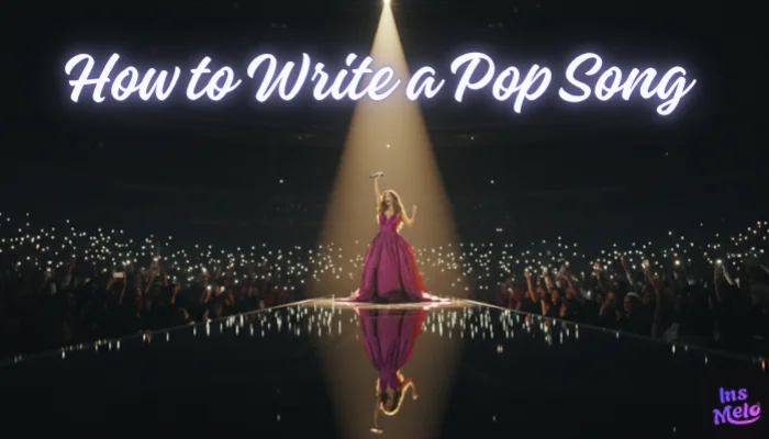 How to Write a Pop Song with InsMelo in Minutes