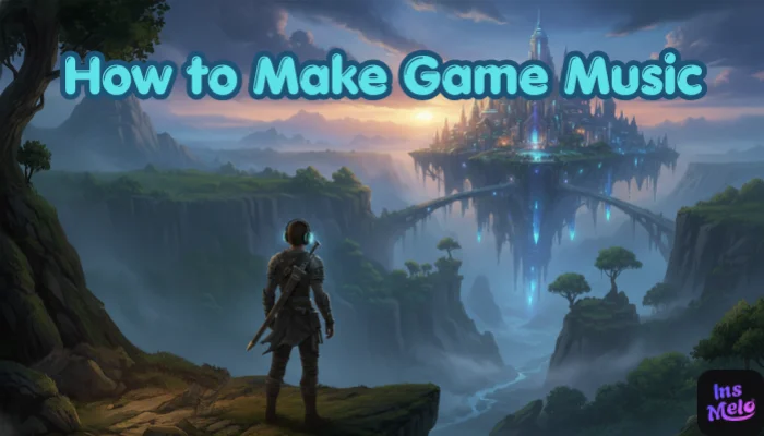 How to Make Video Game Music with AI Easily & Instantly