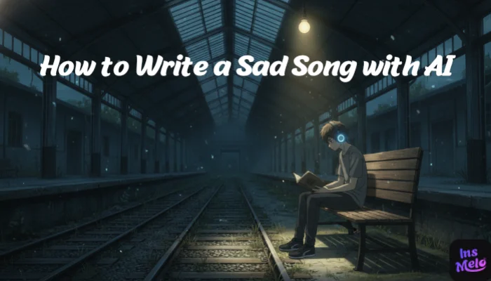 How to Write a Sad Song with AI (That People Can Feel)