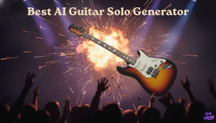 AI Guitar Solo Generator – Create Guitar Solos & Riffs Instantly
