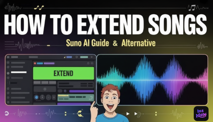 How to Extend Songs with Suno AI [Guide & Its Alternative]