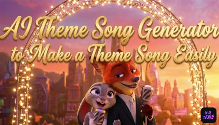 How to Make a Theme Song with AI Theme Song Generator Online