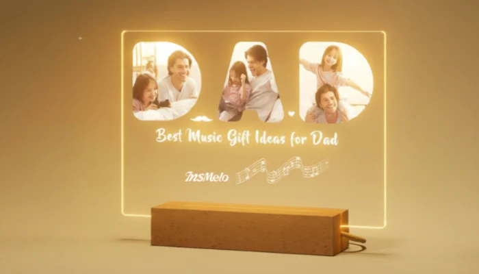 Music Gift Ideas for Dad: Create a Personalized Song He’ll Never Forget