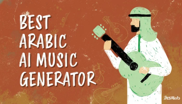 How to Create Authentic Arabic Songs with Arabic AI Music Generator