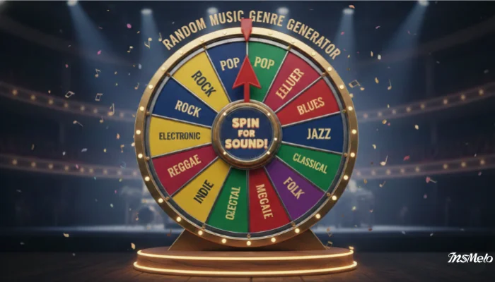 Random Music Genre Generator: Find Your Song Style Instantly