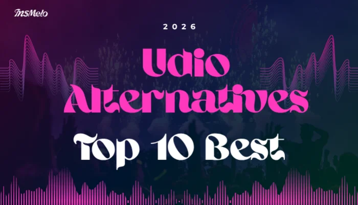 10 Best Udio Alternatives in 2026